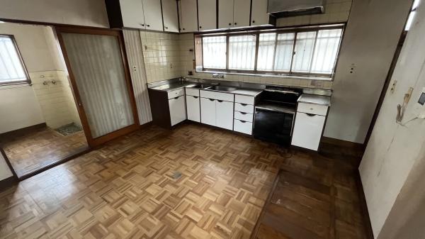 西東京市向台町６丁目の中古一戸建て