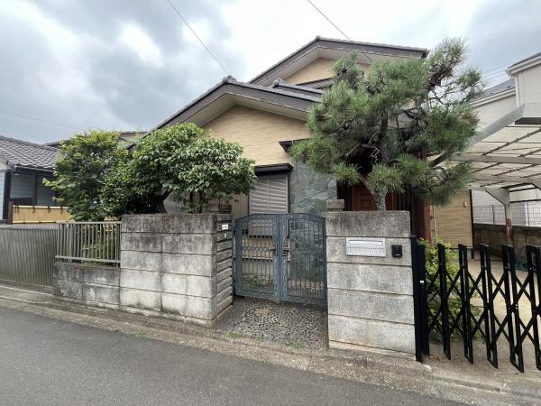 西東京市向台6丁目