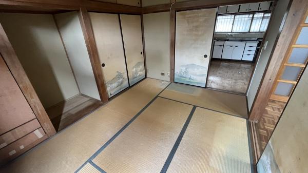 西東京市向台町６丁目の中古一戸建て