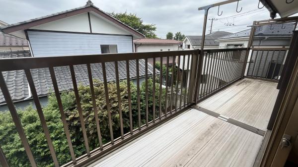 西東京市向台町６丁目の中古一戸建て