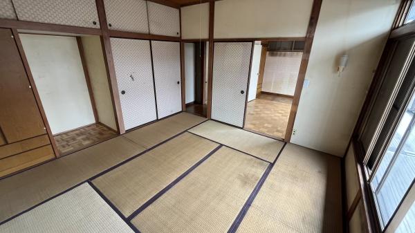 西東京市向台町６丁目の中古一戸建て