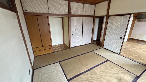 西東京市向台町６丁目の中古一戸建て