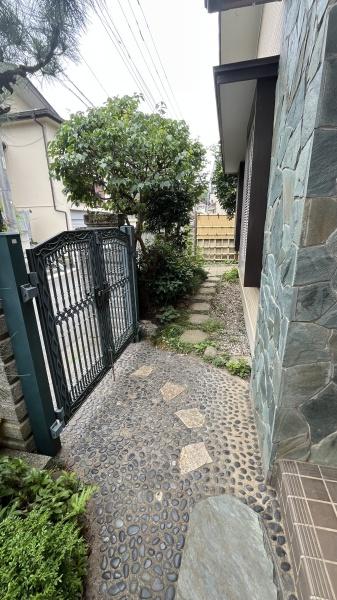 西東京市向台6丁目