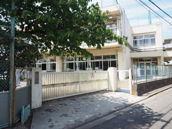 東久留米市本町1丁目の土地(東久留米市立第三小学校)