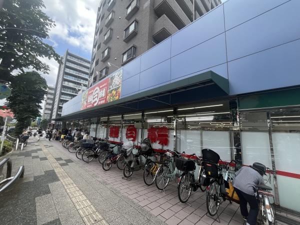 東久留米市本町1丁目の土地(新鮮市場)
