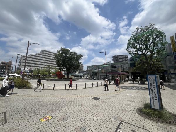 東久留米市本町1丁目の土地(東久留米駅)