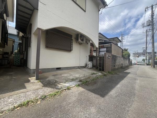 東久留米市本町１丁目の売土地