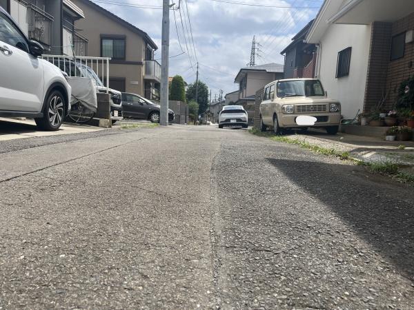 東久留米市本町１丁目の土地