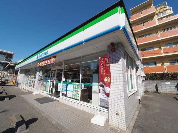 エクシオ花小金井(ファミリーマート小平天神町四丁目店)
