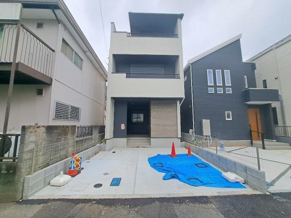 西東京市緑町１丁目の新築一戸建