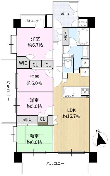 エクシオ花小金井