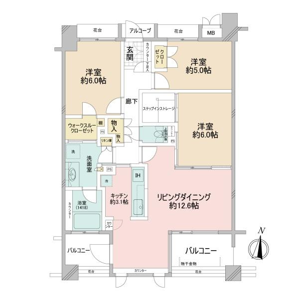 国分寺南町ガーデンハウス