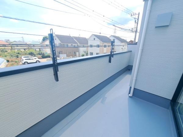 西東京市中町４丁目の新築一戸建