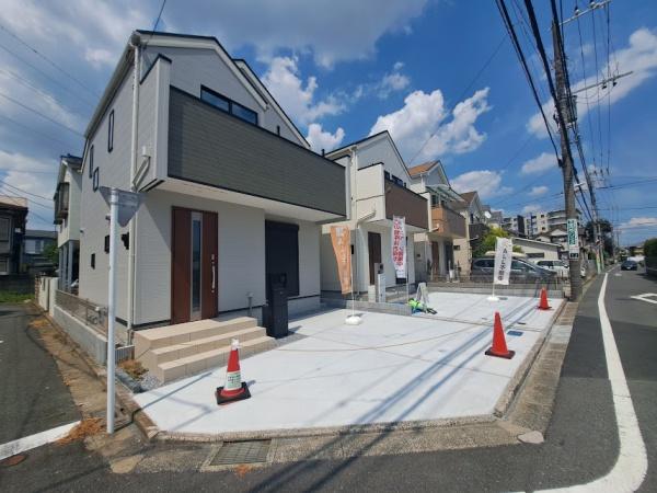 西東京市中町４丁目の新築一戸建