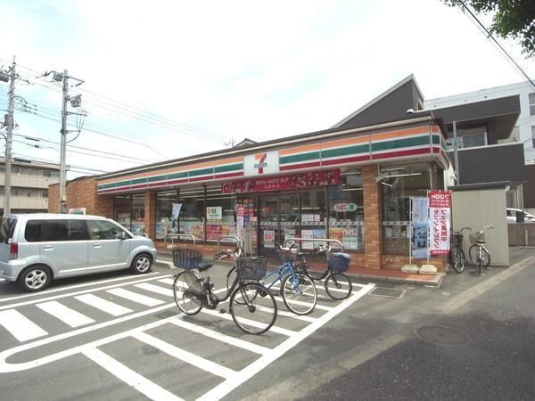 西東京市中町4丁目の新築一戸建(セブンイレブン西東京富士町3丁目店)