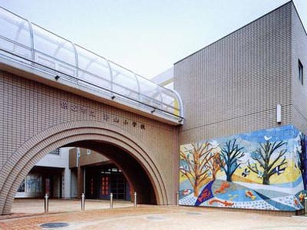 西東京市中町4丁目の新築一戸建(西東京市立碧山小学校)