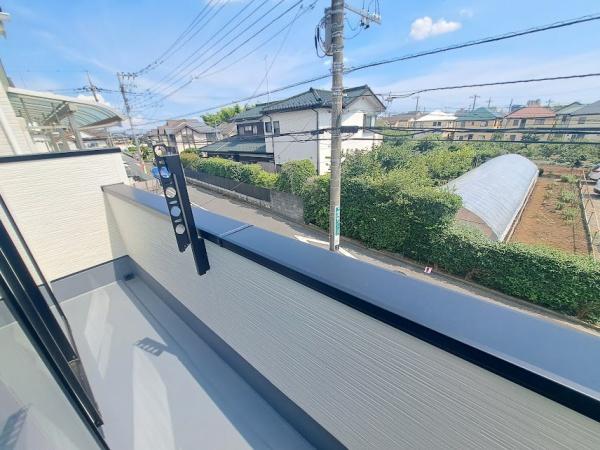 西東京市中町４丁目の新築一戸建