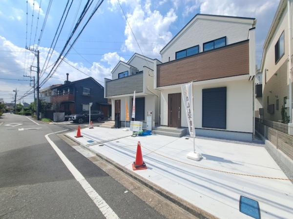 西東京市中町４丁目の新築一戸建