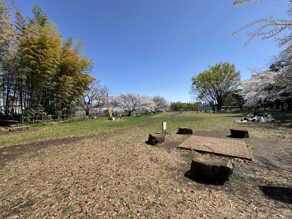 小平市花小金井8丁目の新築一戸建(たけのこ公園)
