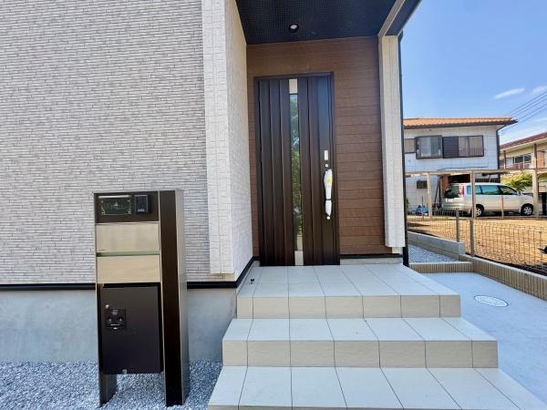 小平市花小金井８丁目の新築一戸建