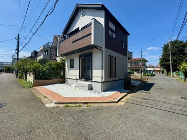 小平市花小金井８丁目の新築一戸建