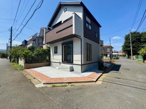 小平市花小金井８丁目の新築一戸建