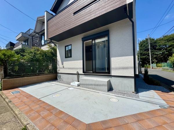 小平市花小金井８丁目の新築一戸建
