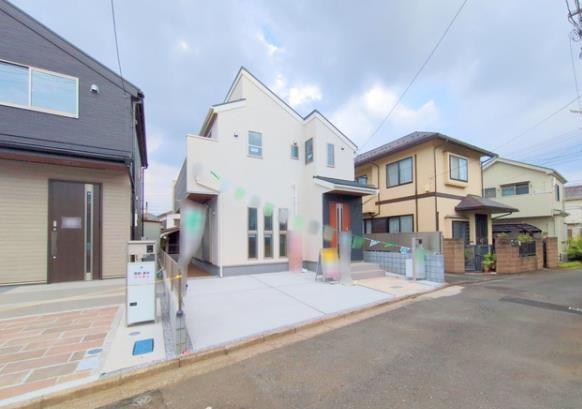 小平市美園町３丁目の新築一戸建