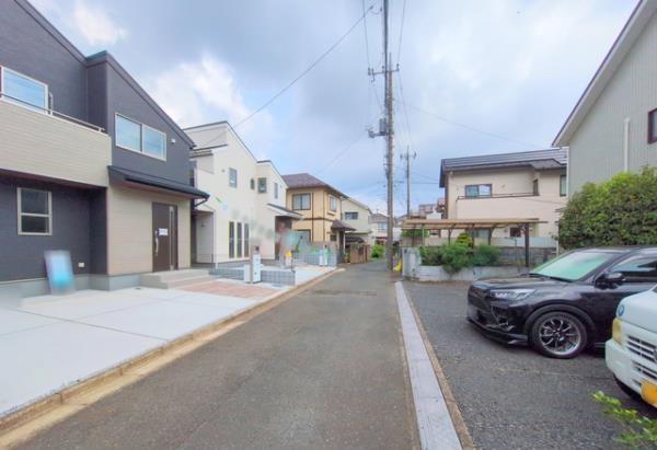 小平市美園町３丁目の新築一戸建