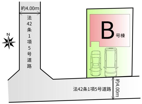 小平市鈴木町１丁目の新築一戸建