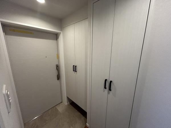 サンクレイドル西東京ウィンフォート(玄関)