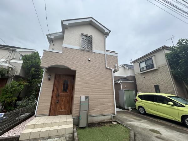 三鷹市牟礼７丁目の中古一戸建て