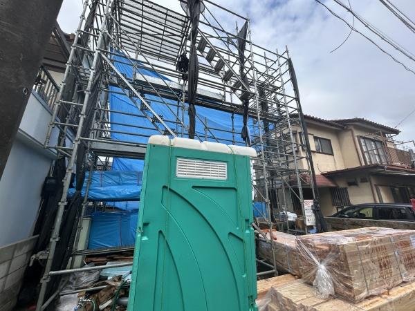 西東京市芝久保町１丁目の新築一戸建