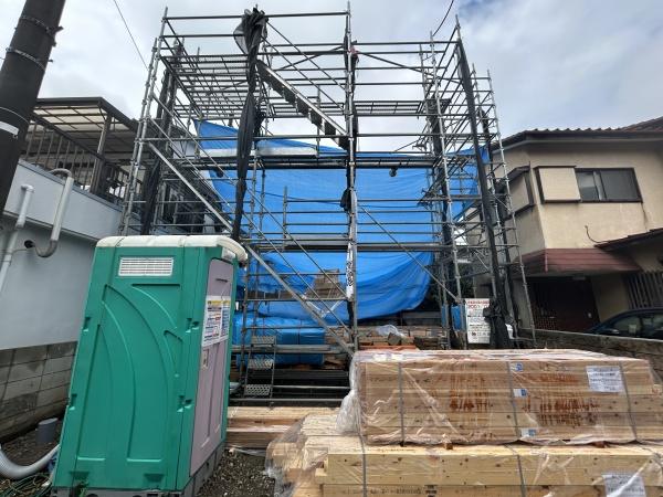 西東京市芝久保町１丁目の新築一戸建
