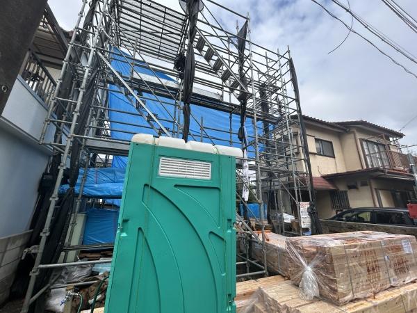 西東京市芝久保町１丁目の新築一戸建