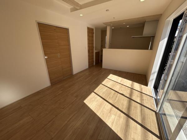 西東京市芝久保町１丁目の新築一戸建