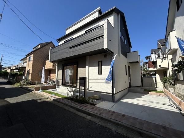 西東京市芝久保町１丁目の新築一戸建