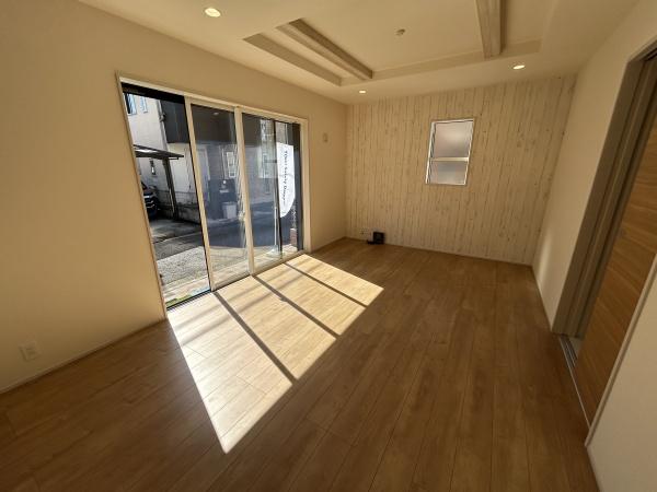 西東京市芝久保町１丁目の新築一戸建