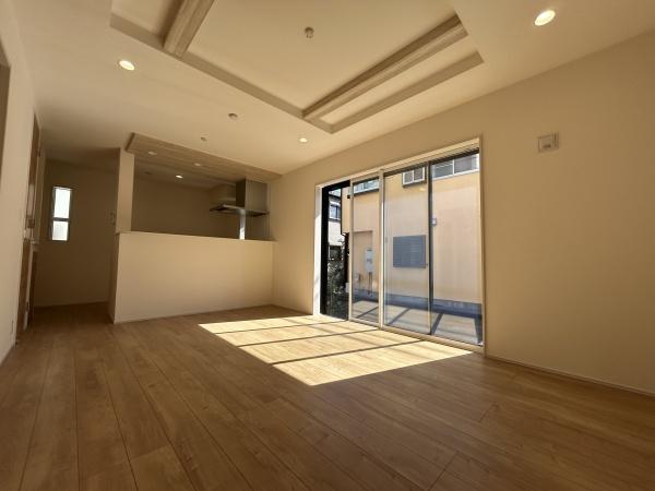 西東京市芝久保町１丁目の新築一戸建