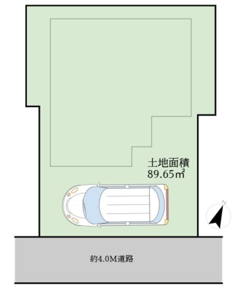 西東京市緑町２丁目の中古一戸建て