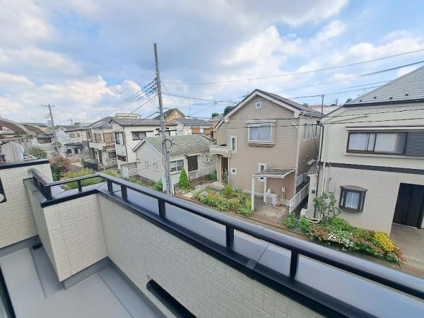西東京市向台町６丁目の新築一戸建