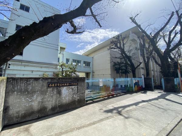 西東京市向台町６丁目の新築一戸建(西東京市立田無第一中学校)