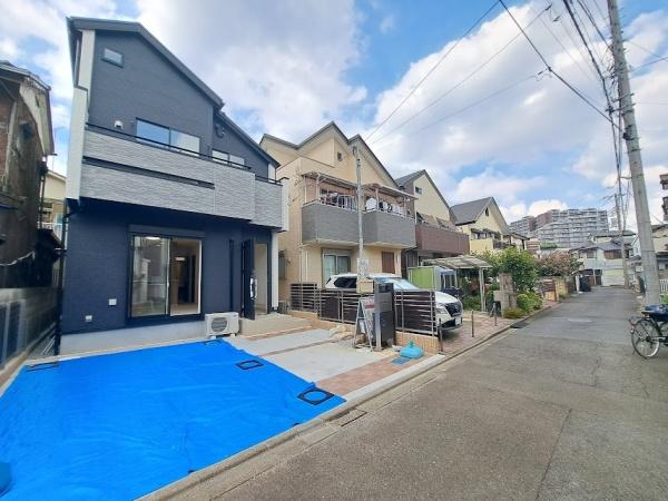 西東京市向台町６丁目の新築一戸建