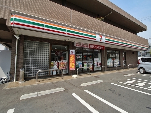 西東京市南町2丁目の土地(セブンイレブン西東京南町3丁目店)