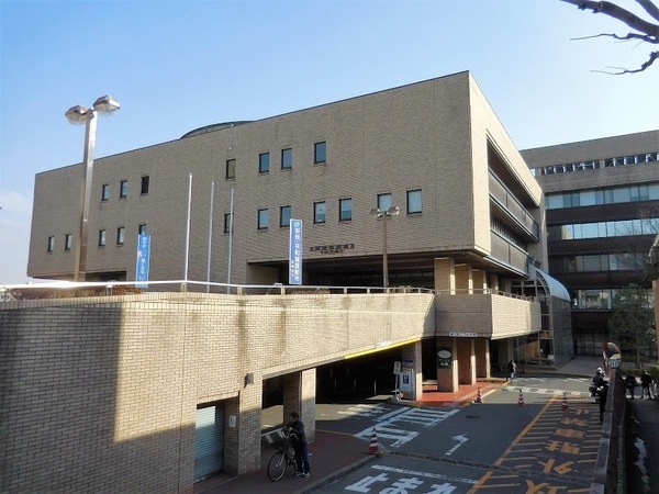 西東京市南町2丁目の土地(西東京市役所田無庁舎)