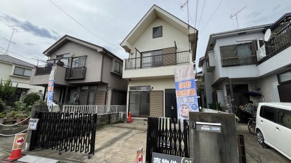 東村山市久米川町２丁目の中古一戸建