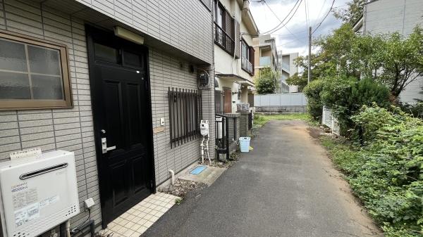 西東京市保谷町４丁目の中古テラスハウス