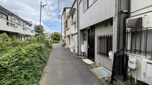 西東京市保谷町４丁目の中古テラスハウス