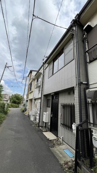 西東京市保谷町４丁目の中古テラスハウス