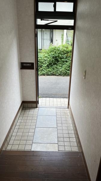 西東京市保谷町４丁目の中古テラスハウス